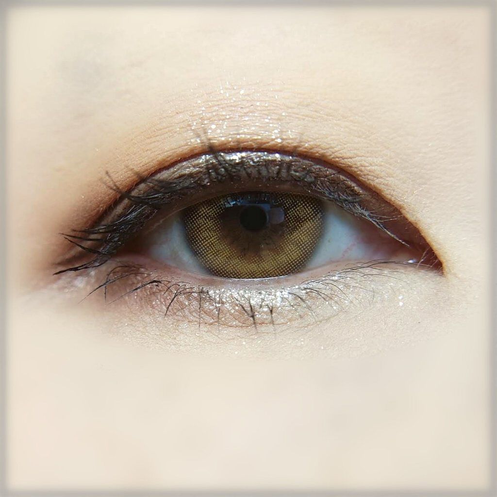 シャドウパレット/dasique/アイシャドウパレットを使ったクチコミ（3枚目）