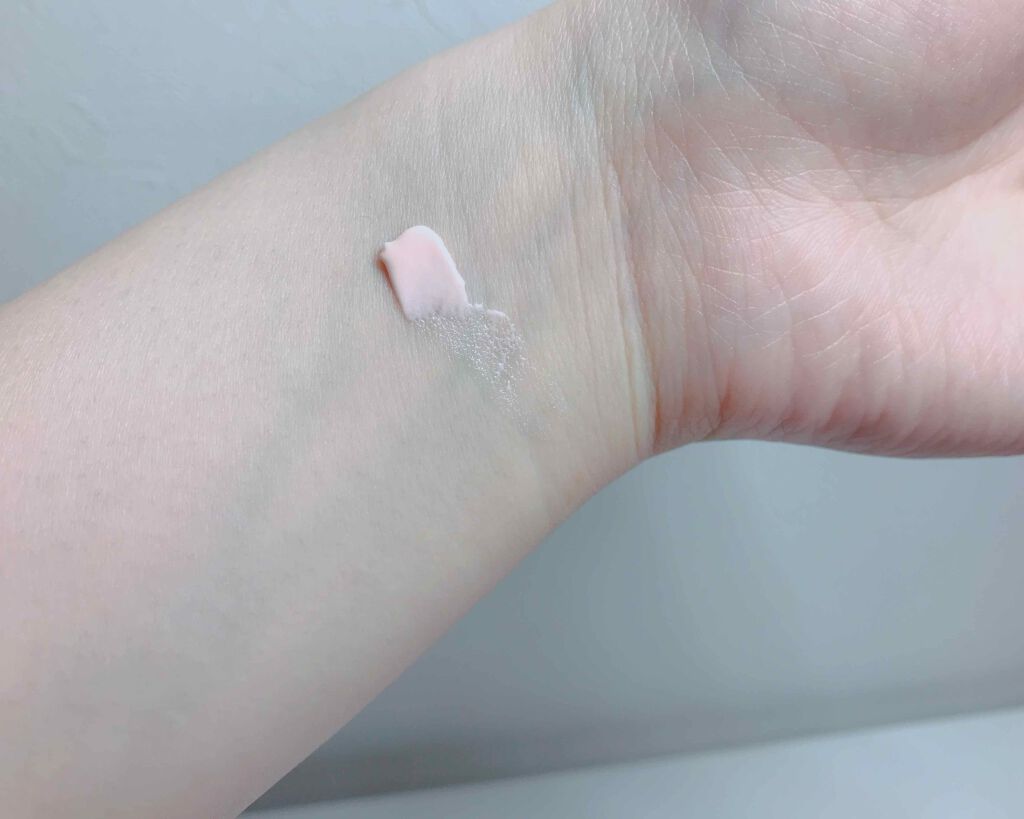 ニュアンスチェンジUV ジェル RS/アリィー/日焼け止めジェルを使ったクチコミ(2枚目)