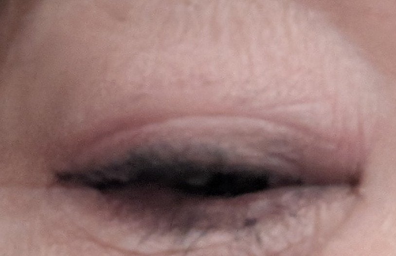 PRETTY EYES/xixi/リキッドアイライナーを使ったクチコミ(4枚目)