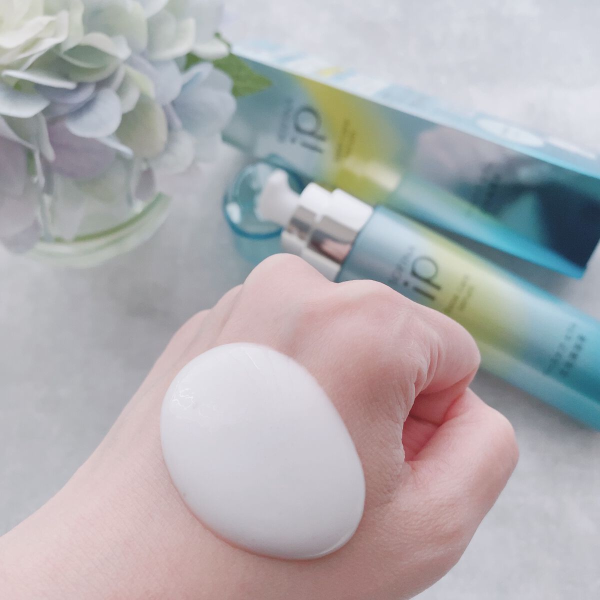 ベースケア セラム<土台美容液>/SOFINA iP/美容液を使ったクチコミ(6枚目)