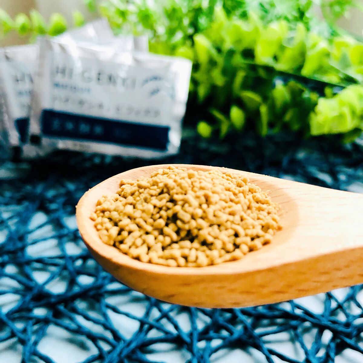 玄米酵素　ハイ・ゲンキ　ビフィズス/玄米酵素/健康サプリメントを使ったクチコミ（3枚目）