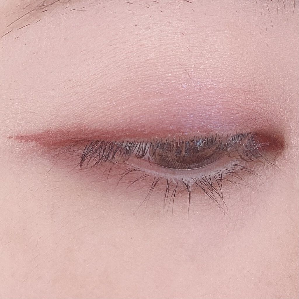 クイックラッシュカーラー/キャンメイク/マスカラ下地を使ったクチコミ（3枚目）