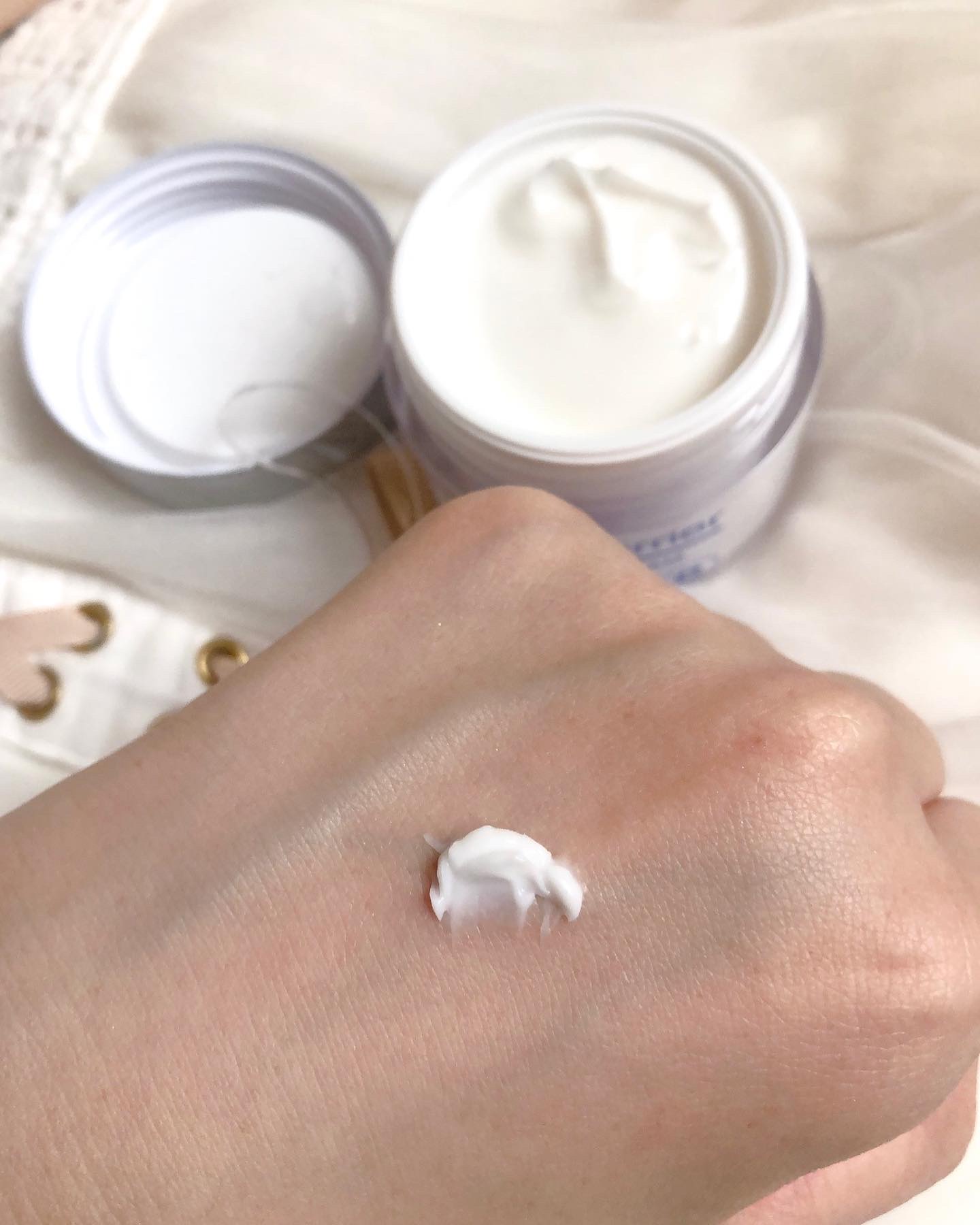 リアルバリア エクストリームクリーム オリジナル/Real Barrier/フェイスクリームを使ったクチコミ（3枚目）