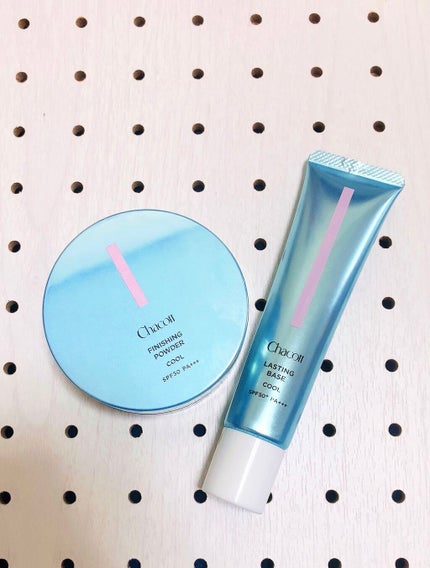 ラスティングベース クール/チャコット・コスメティクス/化粧下地を使ったクチコミ(2枚目)