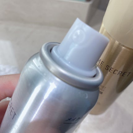 フィックスミスト/TIME SECRET/フィックスミストを使ったクチコミ(1枚目)