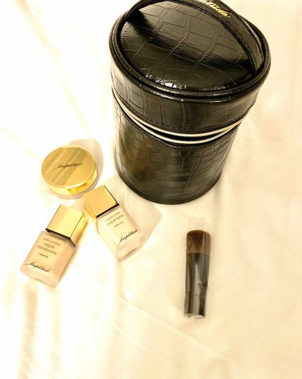 ベースメイクキット ホリデーリミテッド リキッド / Amplitude