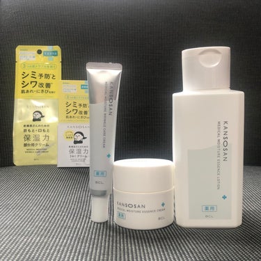 乾燥さん 薬用しっとりクリーム 【医薬部外品】/乾燥さん/フェイスクリームを使ったクチコミ（1枚目）