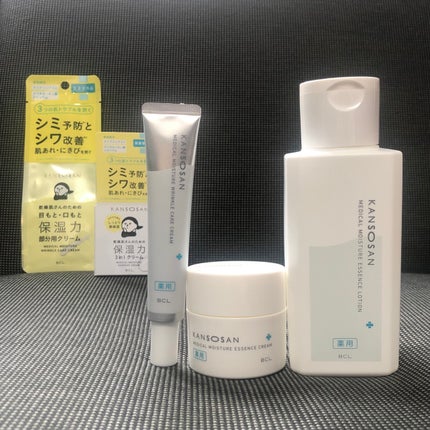 乾燥さん 薬用しっとり化粧液【医薬部外品】/乾燥さん/オールインワン化粧品を使ったクチコミ(1枚目)