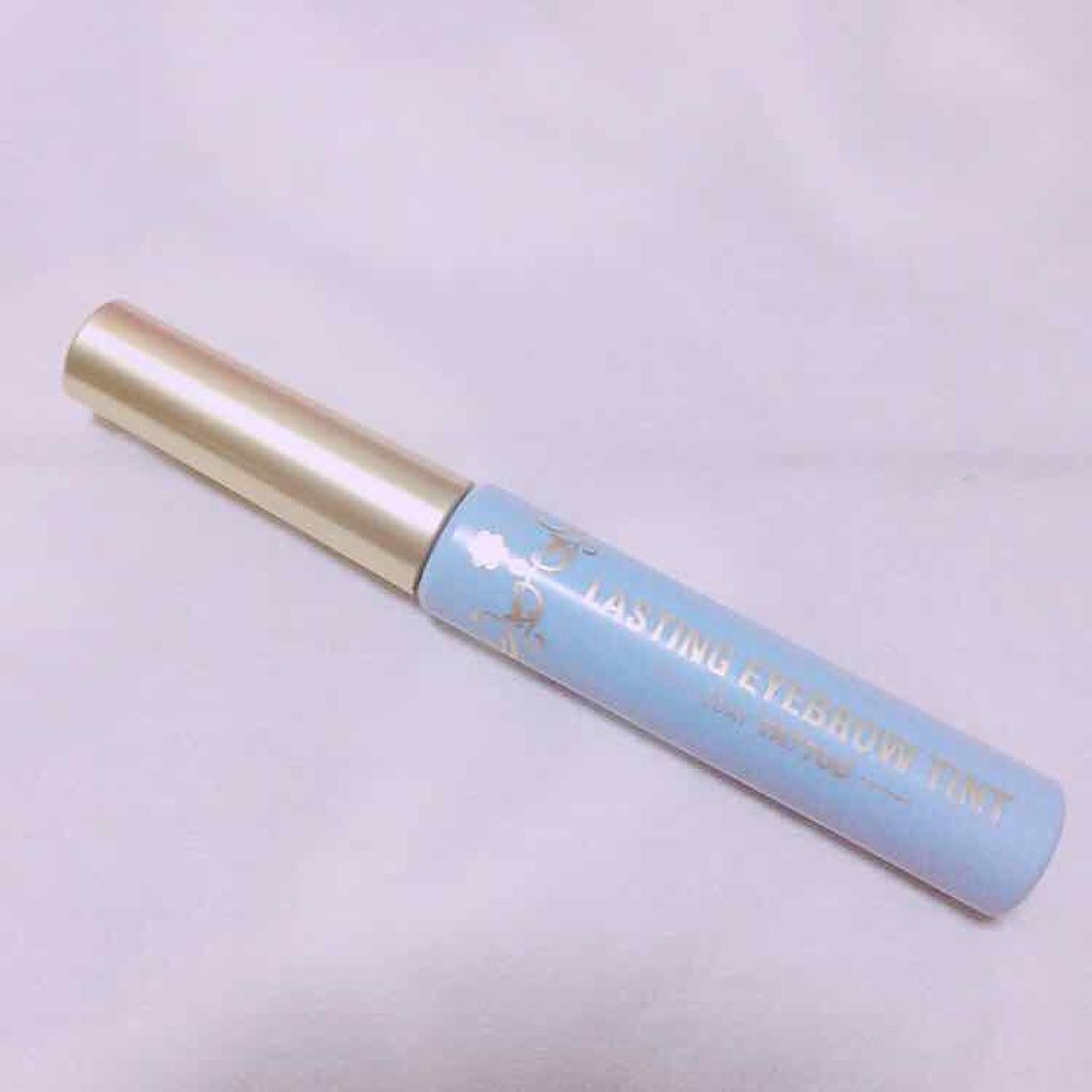 K-パレット ラスティングアイブロウティントのクチコミ「K-パレット ラスティングアイブロウティント F02 ナチュラルブラウン 1200円+税

商.....」（1枚目）