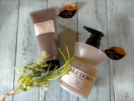 &be テイクダウンシャンプー/&be HAIR/市販シャンプーを使ったクチコミ(1枚目)