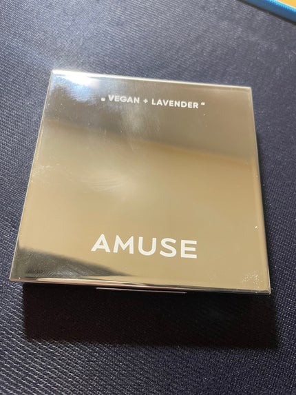 アイ ヴィーガン シアーパレット/AMUSE/アイシャドウパレットを使ったクチコミ(1枚目)