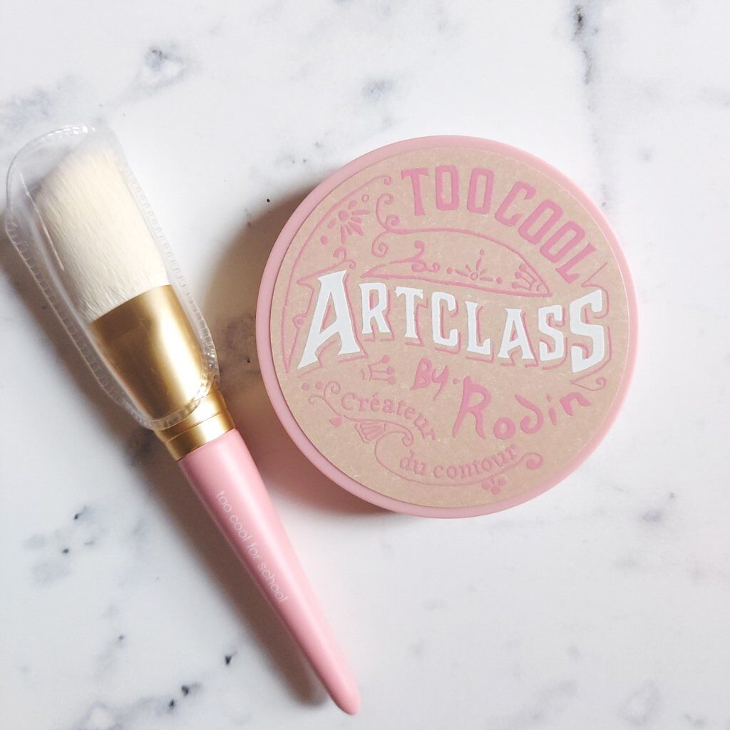 アートクラスバイロダン シェーディング/too cool for school/シェーディングを使ったクチコミ（3枚目）