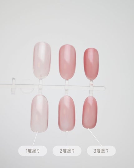 ファンデーションカラーズ/キャンメイク/マニキュアを使ったクチコミ(6枚目)