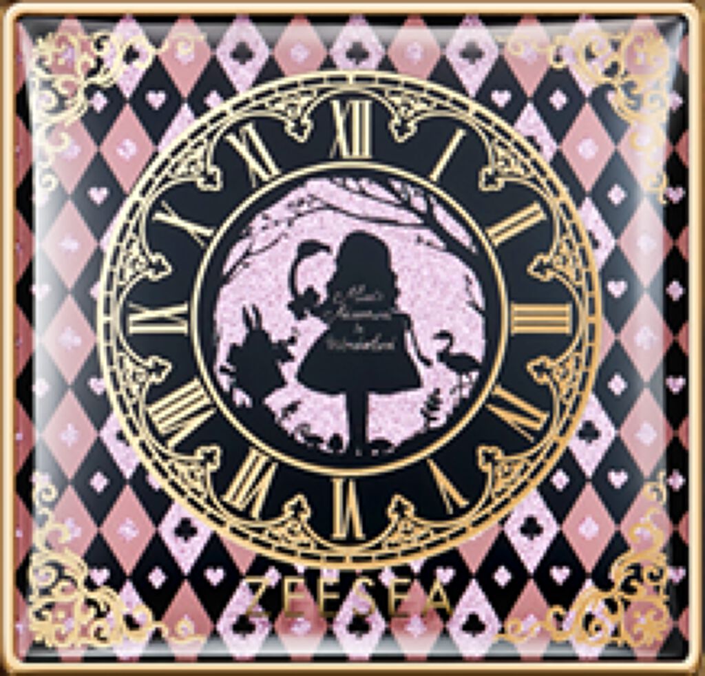 アリス クリアプレストパウダー / ZEESEA