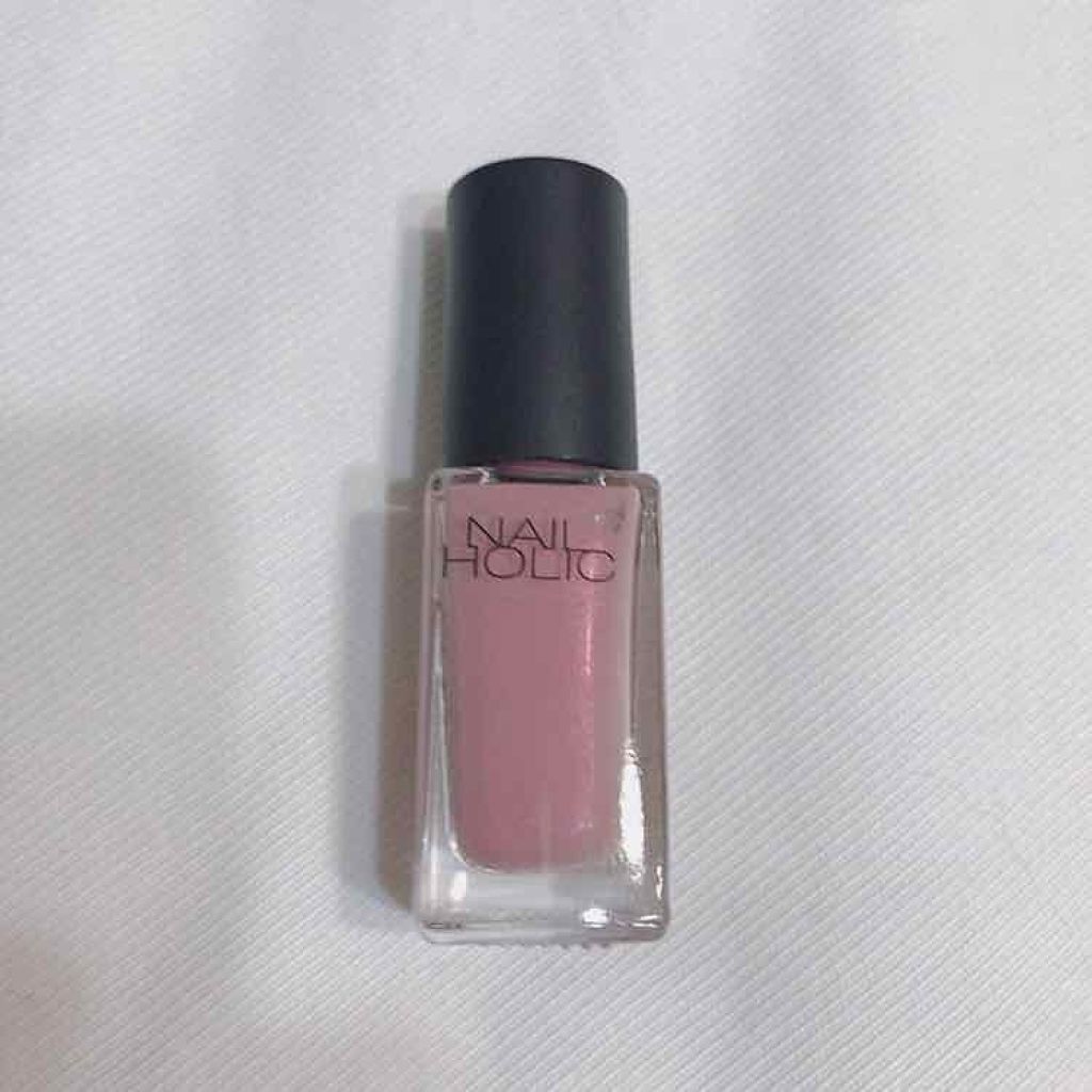ネイルホリック Classic color BE807/ネイルホリック/マニキュアを使ったクチコミ（1枚目）