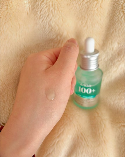 PDRNヒアルロン酸カプセル100セラム/Anua/美容液を使ったクチコミ(4枚目)