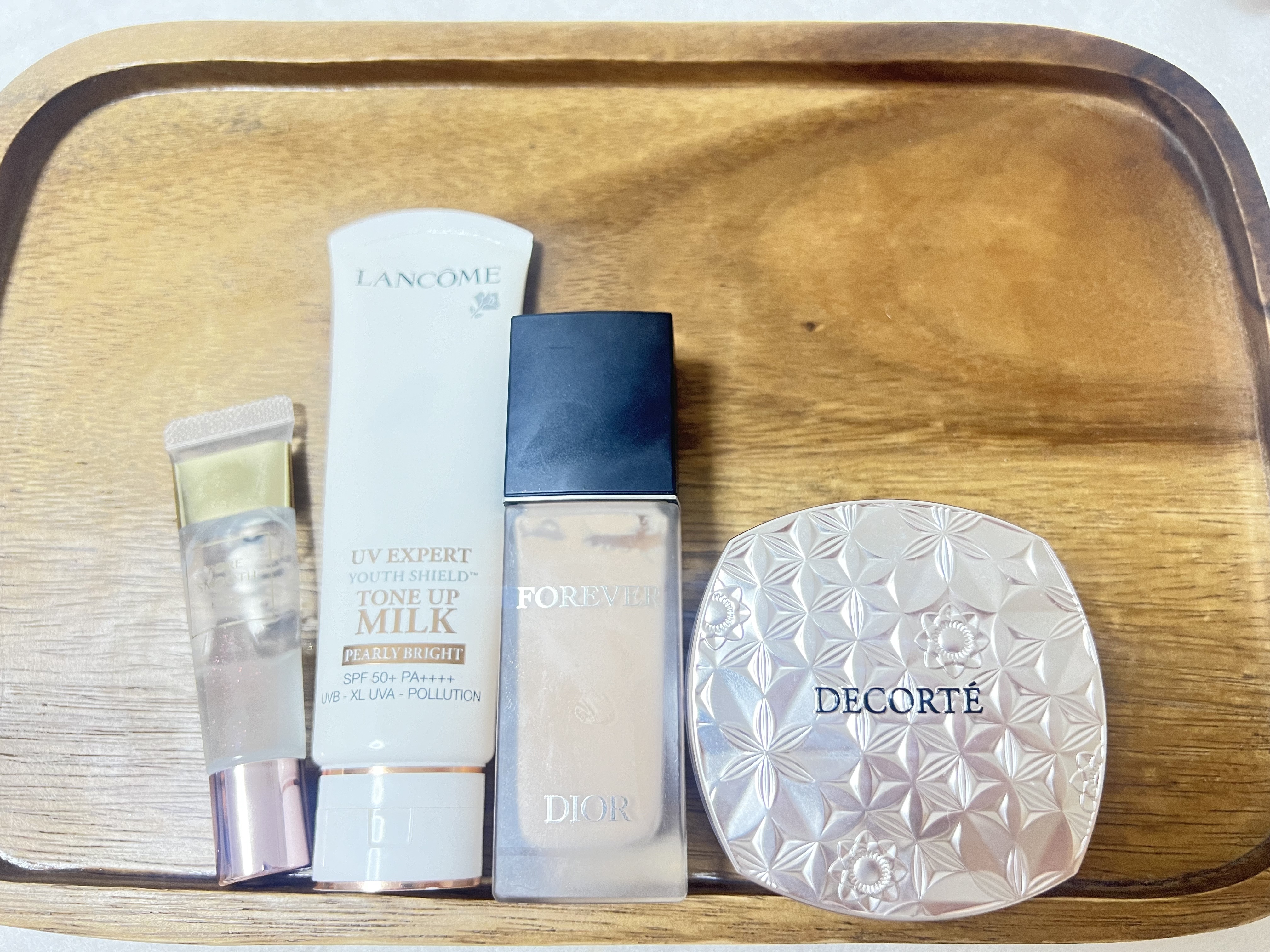 UV エクスペール トーンアップn 50ml/LANCOME/化粧下地を使ったクチコミ（1枚目）