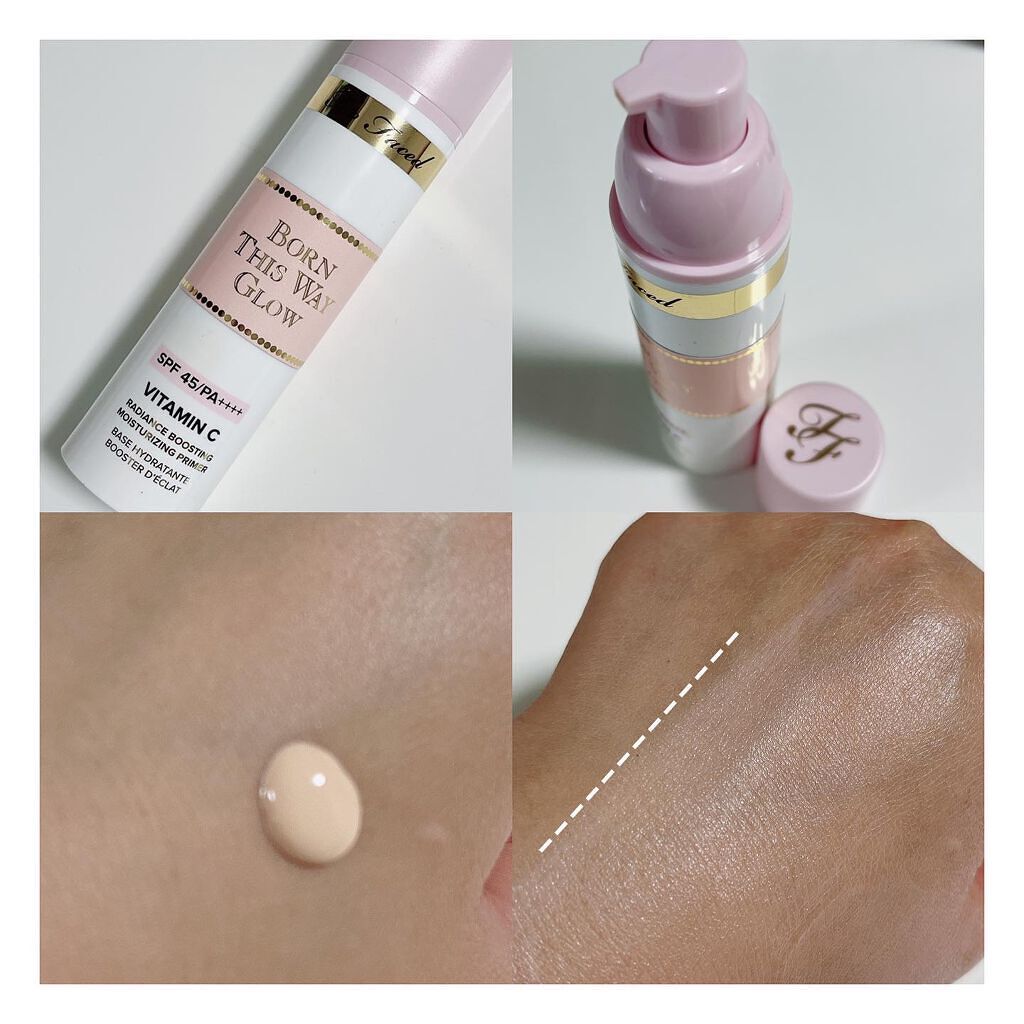 ~トゥー フェイスド ハングオーバー~ ピロー バーム リップ トリートメント/Too Faced/リップ美容液を使ったクチコミ(2枚目)