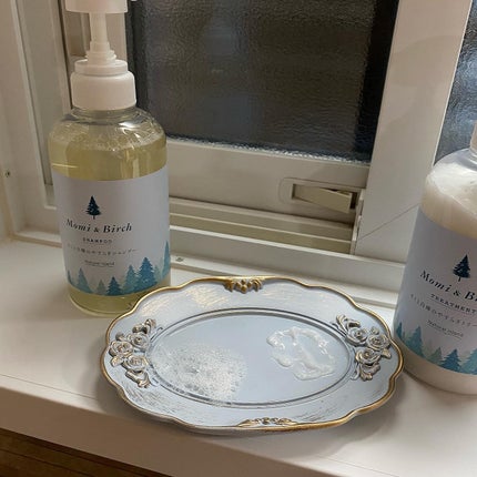 ナチュラルアイランド モミと白樺のやすらぎシャンプー/トリートメントのクチコミ「こんにちは☆
いいねやフォローしてくださり、
ありがとうございます♡
ナチュラルアイラン.....」(3枚目)