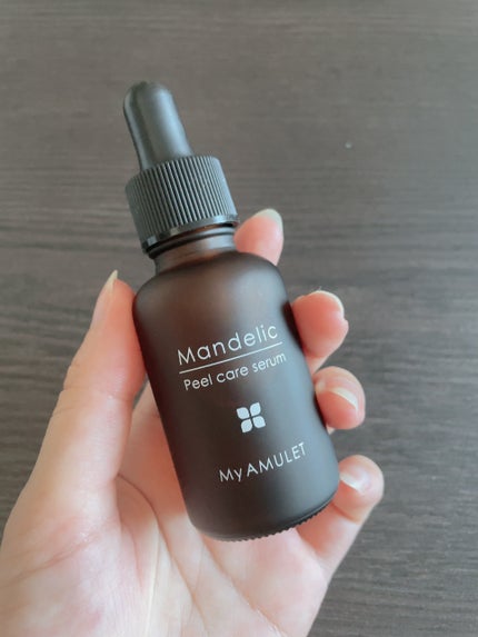 ピールケアセラム/My AMULET/美容液を使ったクチコミ(1枚目)