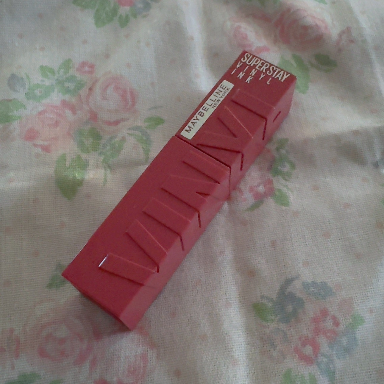 SPã¹ã〠ãŽã£ãã«ã€ã³ã¯/MAYBELLINE NEW YORK/å£çŽ
ã䜿ã£ãã¯ãã³ãïŒ1æç®ïŒ