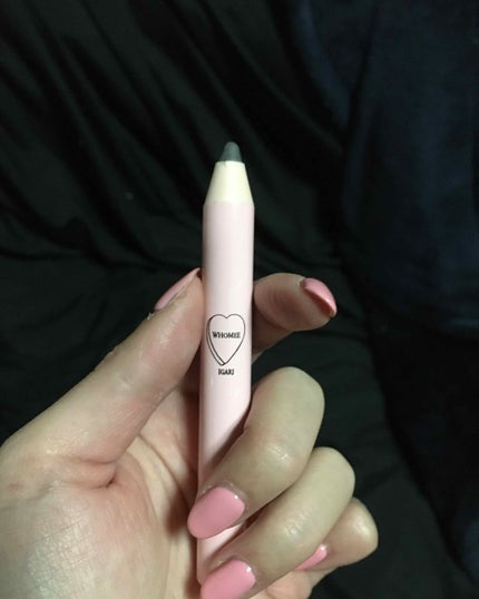 クリーミーアイシャドウペンシル/WHOMEE/スティックアイシャドウを使ったクチコミ(1枚目)