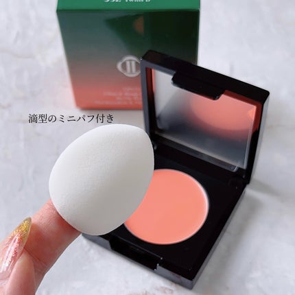 (Peter&Wendy Collection) Be My Wendy Melting Blusher/Dinto/ジェル・クリームチークを使ったクチコミ(2枚目)