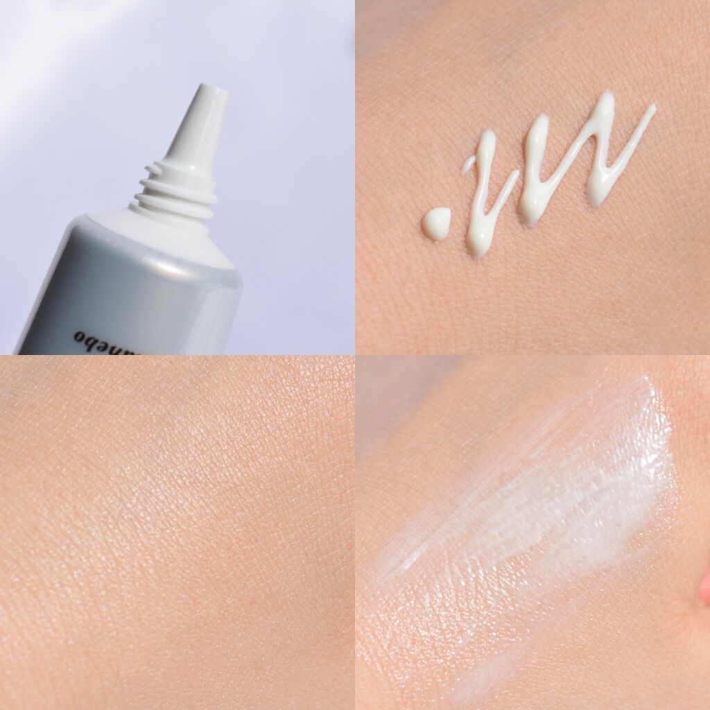 ブライトニングUVデイエッセンス/DEW/美容液を使ったクチコミ（2枚目）