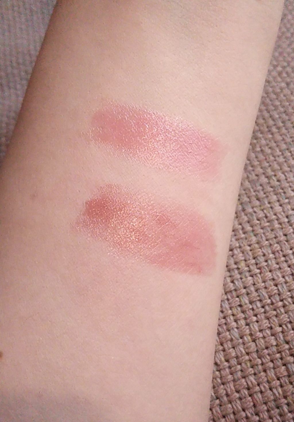 ニベア リッチケア&カラーリップ/ニベア/リップクリームを使ったクチコミ(2枚目)