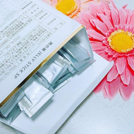 SANA☆*°フォロバ100 on LIPS 「美しさと元気のためのオールインワンサプリメント《燕の巣JELL..」(4枚目)