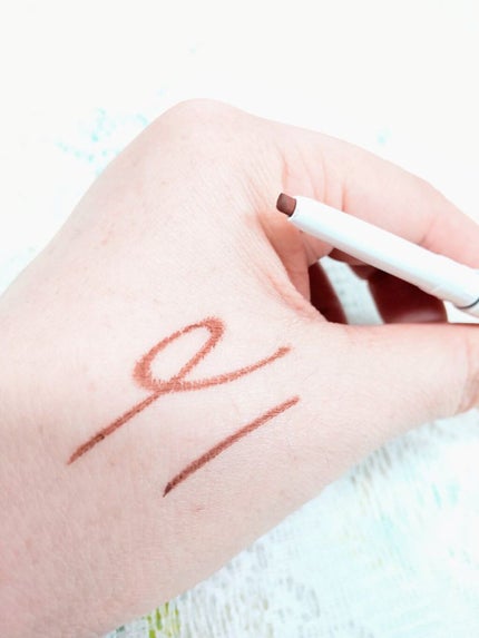 エアクリームペンシル /D-UP/ペンシルアイライナーを使ったクチコミ(4枚目)