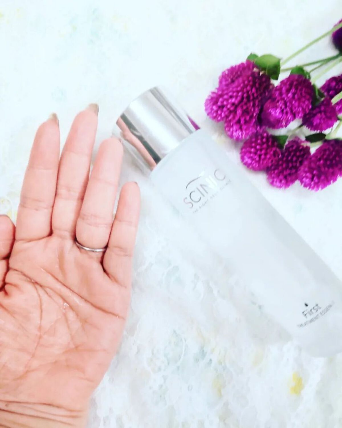 ファーストトリートメントエッセンス/SCINIC/ブースター・導入液を使ったクチコミ（2枚目）