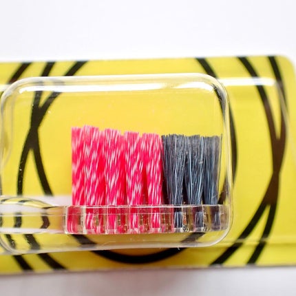 プログリップハブラシ typeⅠ/エビス/歯ブラシを使ったクチコミ(4枚目)