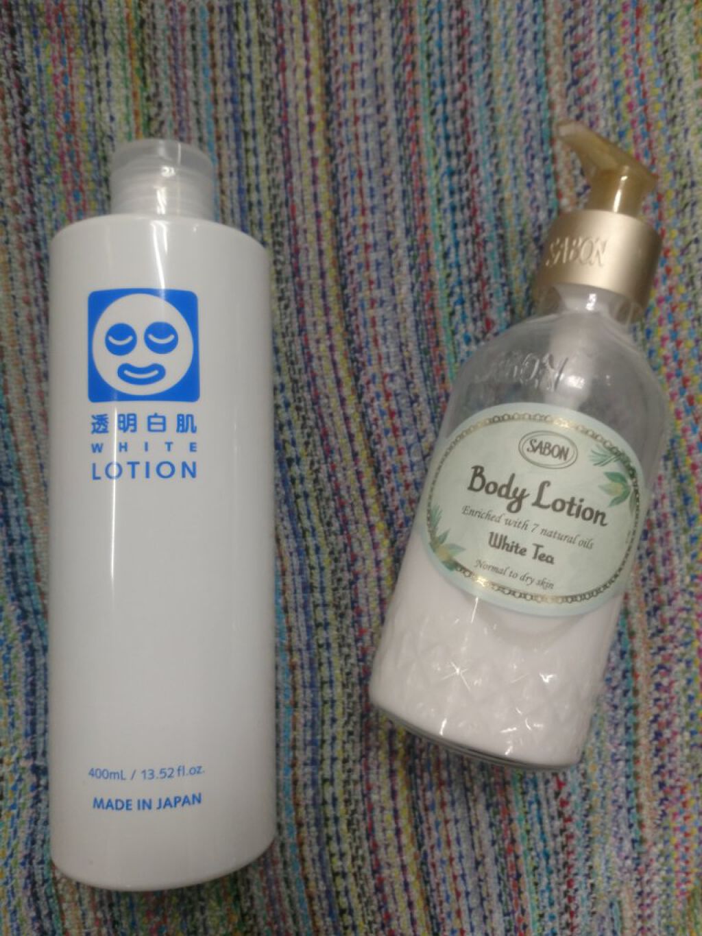 ボディスクラブ/SABON/ボディスクラブを使ったクチコミ（3枚目）