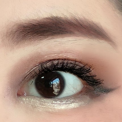 アイ グリッター/ANNA SUI/単色アイシャドウを使ったクチコミ(6枚目)