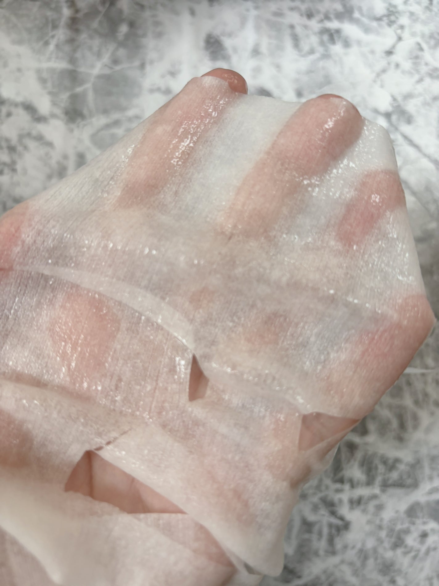 EX VCセラムマスク/EXO LABO/シートマスク・パックを使ったクチコミ(4枚目)