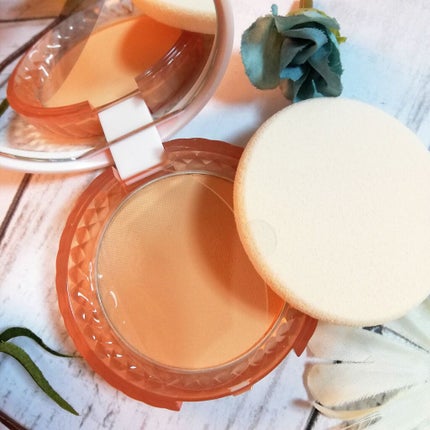 パウダリィファンデーション ex/パラドゥ/パウダーファンデーションを使ったクチコミ(3枚目)