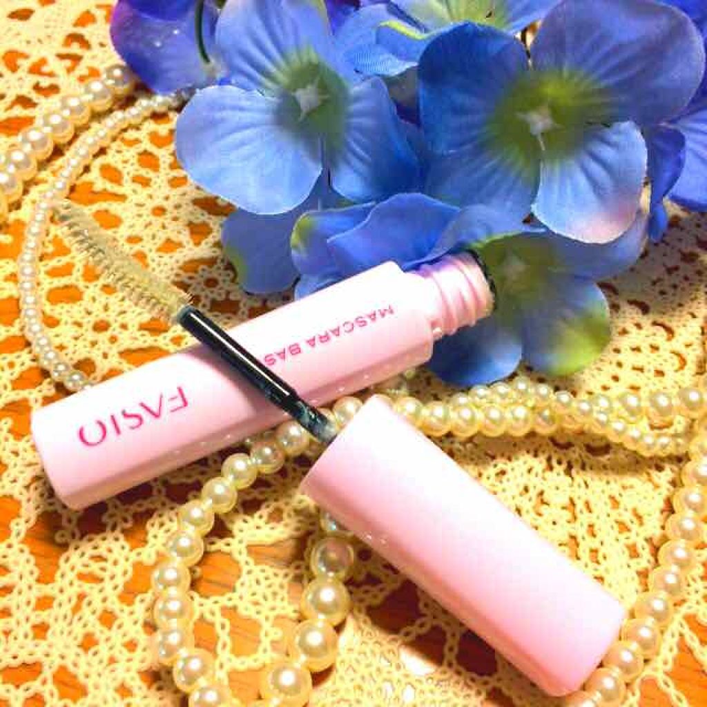 マスカラ ベース(ロング/ボリューム)/FASIO/マスカラ下地を使ったクチコミ(1枚目)