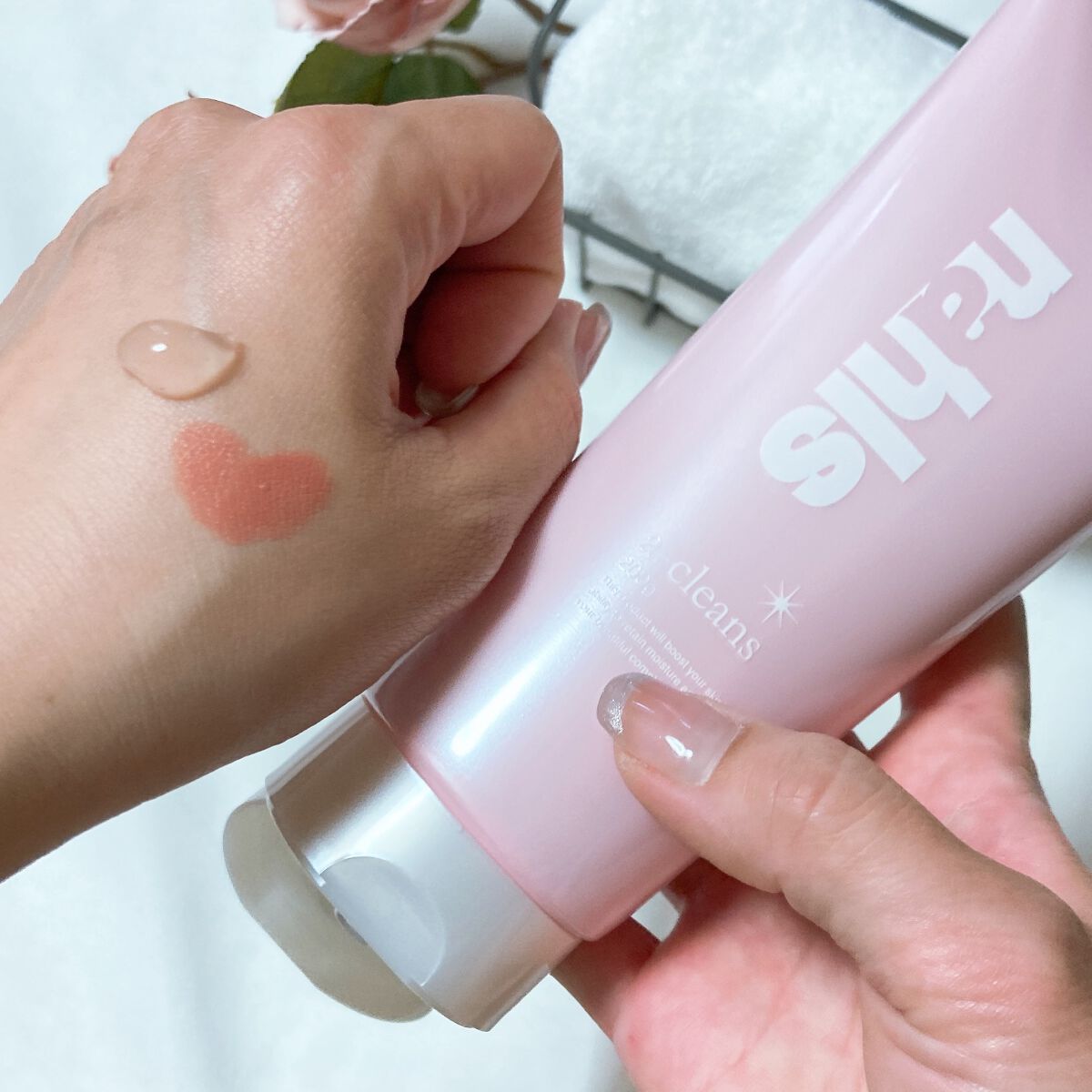 ナールスエークレンズ/ナールス/クレンジングジェルを使ったクチコミ（3枚目）