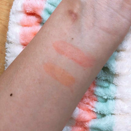 アピュー ウォーターライト ティント/A’pieu/リップティントを使ったクチコミ(3枚目)