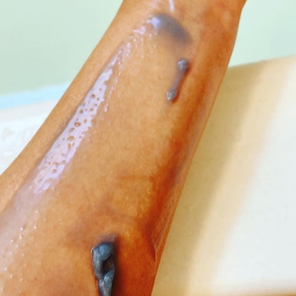 クレンジングバームモイストN/CLAYGE/クレンジングバームを使ったクチコミ(5枚目)