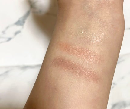 ジューシーピュアアイズ/キャンメイク/アイシャドウパレットを使ったクチコミ(3枚目)