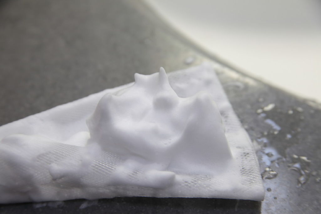 リッチ フォーム/イオナ エフ/洗顔フォームを使ったクチコミ(4枚目)