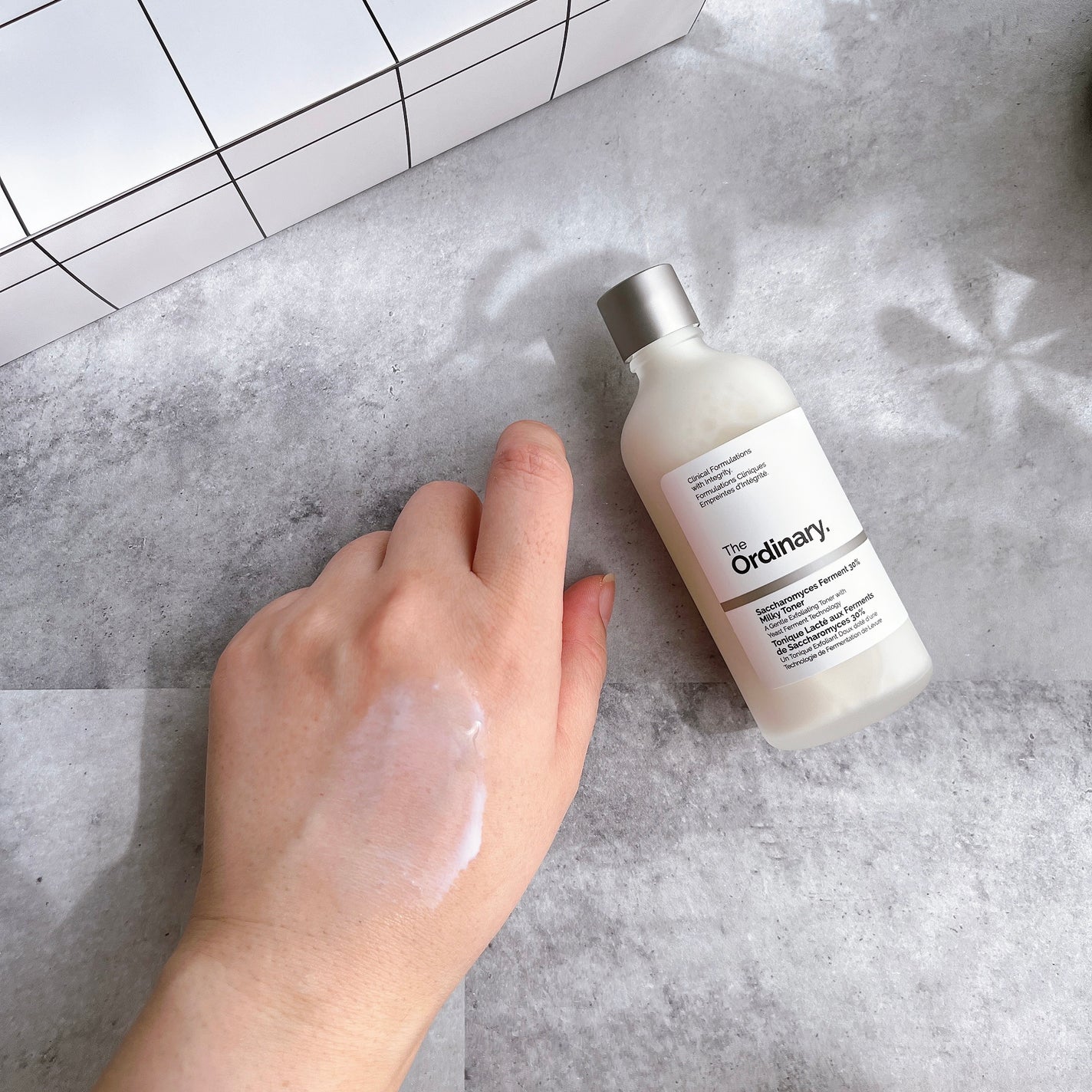 N10+Z1フェイスセラム /The Ordinary/美容液を使ったクチコミ(5枚目)