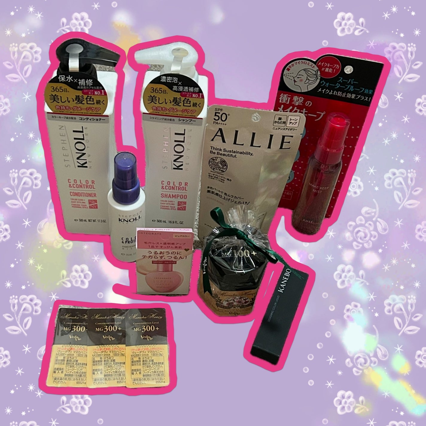 ハイドロリニュー ミスト カラープロテクト/スティーブンノル ニューヨーク/プレスタイリング・寝ぐせ直しを使ったクチコミ(1枚目)