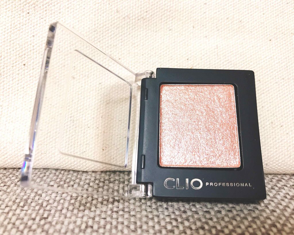 プロ シングル シャドウ/CLIO/単色アイシャドウを使ったクチコミ(2枚目)