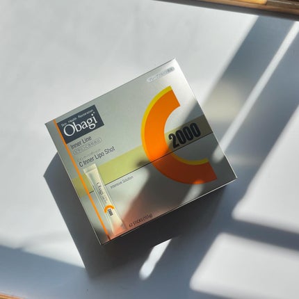 インナーリポショット/オバジ/美容サプリメントを使ったクチコミ(4枚目)