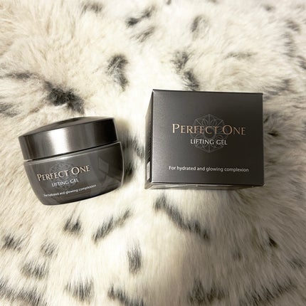 パーフェクトワン リフティングジェル/パーフェクトワン/オールインワン化粧品を使ったクチコミ(1枚目)