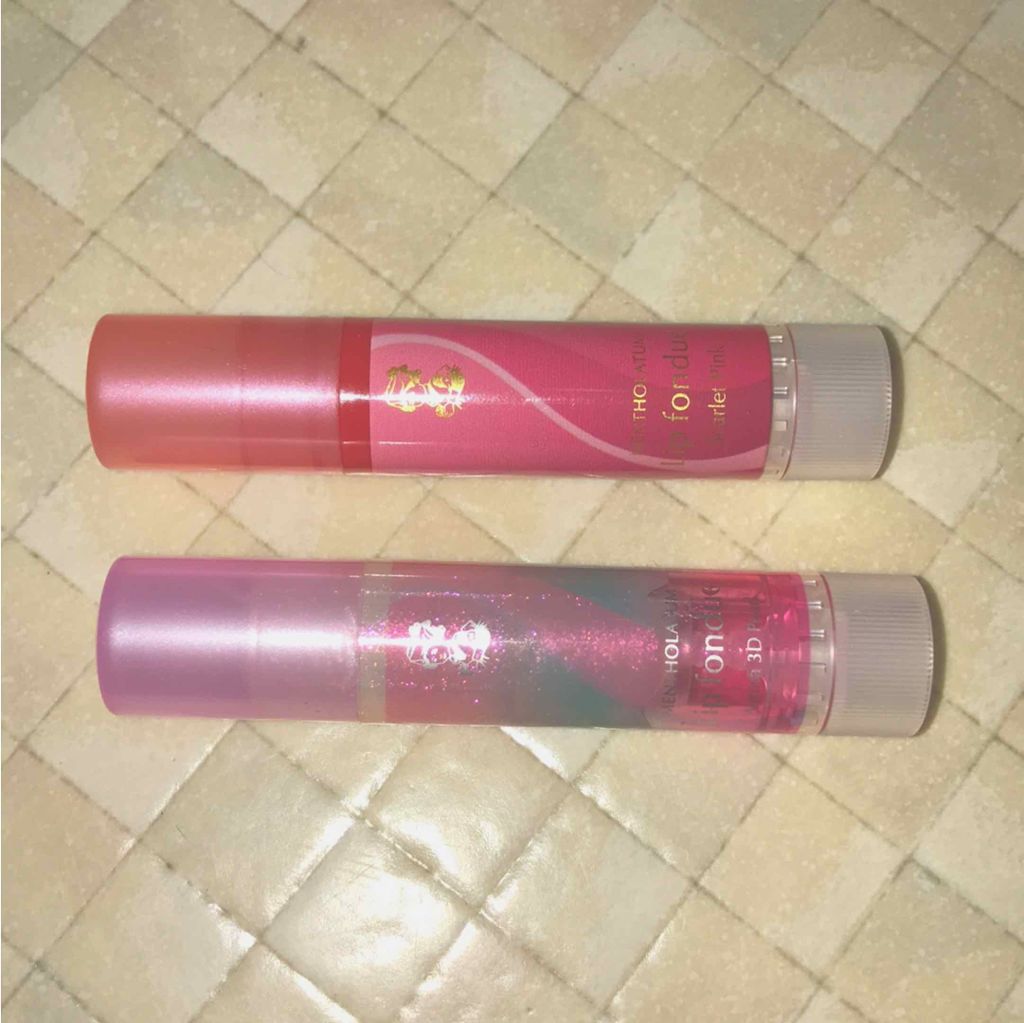 リップフォンデュ/メンソレータム/リップバームを使ったクチコミ(1枚目)