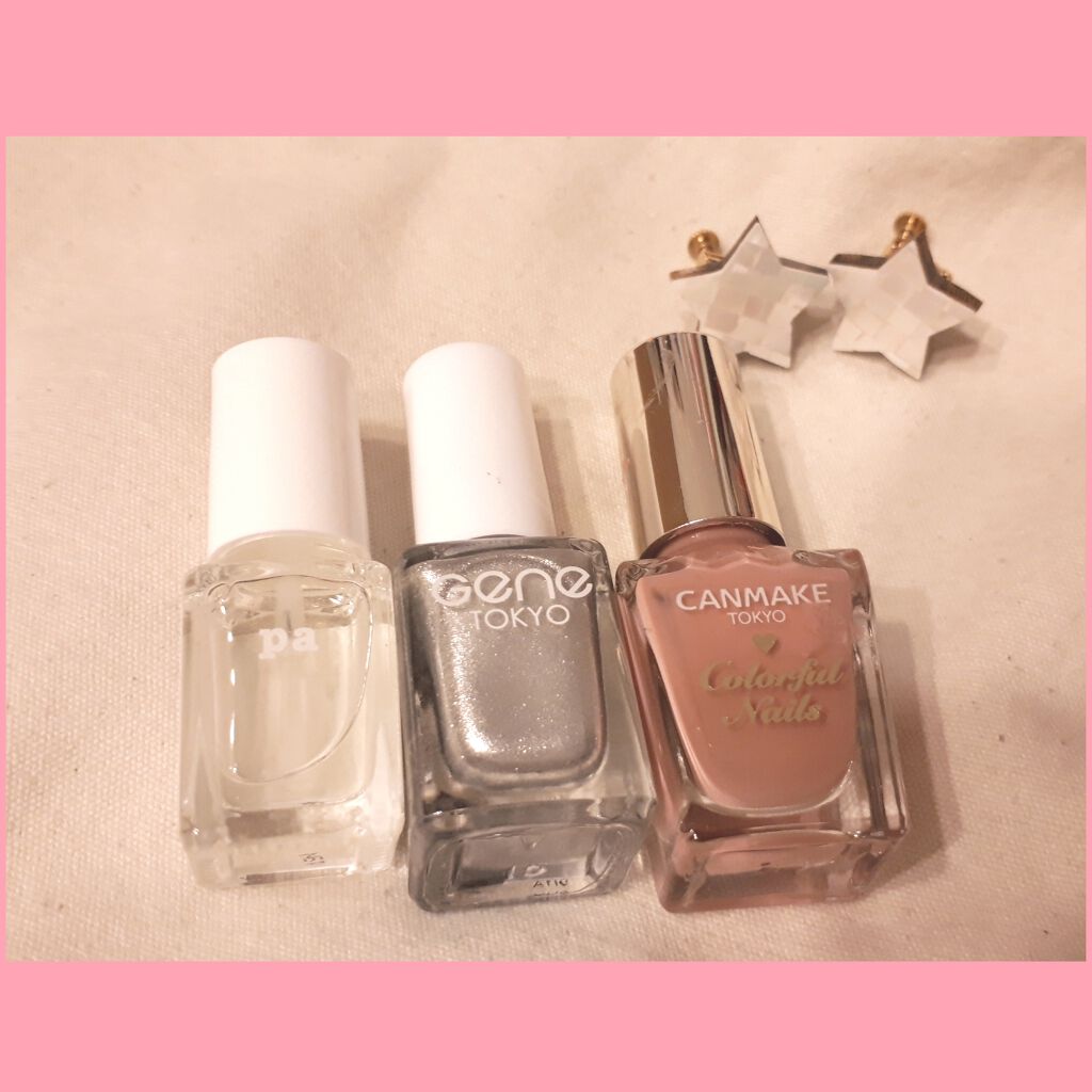 pa ネイルカラー/pa nail collective/マニキュアを使ったクチコミ(3枚目)